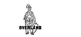 OVERLAND logo