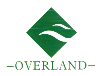 OVERLAND logo