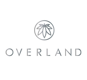 OVERLAND logo