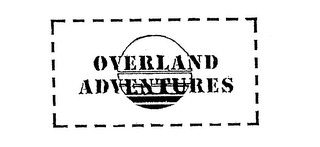 OVERLAND ADVENTURES logo