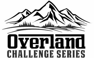 OVERLAND CHALLENGE SERIES logo