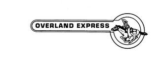 OVERLAND EXPRESS logo