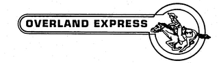OVERLAND EXPRESS logo