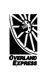 OVERLAND EXPRESS logo
