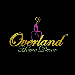 OVERLAND HOME DECOR logo