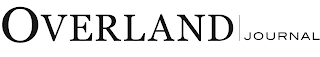 OVERLAND JOURNAL logo