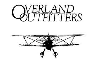 OVERLAND OUTFITTERS logo