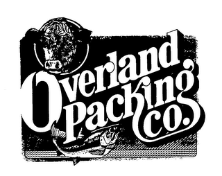 OVERLAND PACKING CO. logo