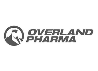 OVERLAND PHARMA logo
