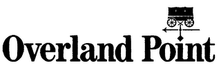 OVERLAND POINT logo