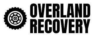 OVERLAND RECOVERY logo