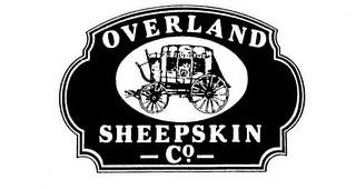 OVERLAND SHEEPSKIN CO. logo