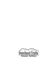 OVERLAND TRAILS DISCOUNT OUTFITTERS logo