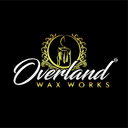 OVERLAND WAX WORKS logo