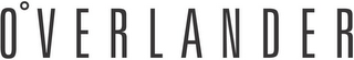 OVERLANDER logo