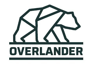 OVERLANDER logo