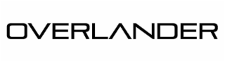 OVERLANDER logo
