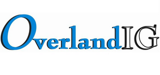 OVERLANDIG logo