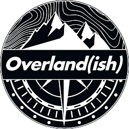 OVERLAND(ISH) logo