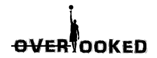 OVERLOOKED logo