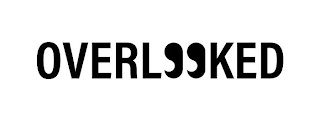 OVERLOOKED logo