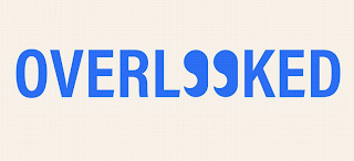 OVERLOOKED logo