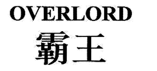 OVERLORD logo