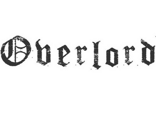 OVERLORD logo