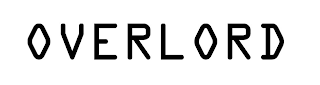 OVERLORD logo