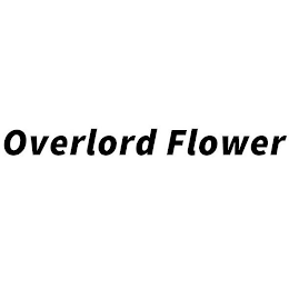 OVERLORD FLOWER logo