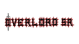 OVERLORD SR logo