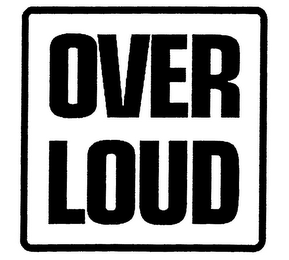 OVERLOUD logo