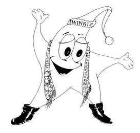 OVERLY'S TWINKLE logo