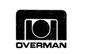 OVERMAN logo