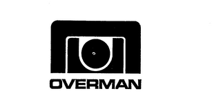 OVERMAN logo