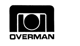 OVERMAN logo