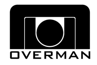OVERMAN logo