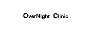 OVERNIGHT CLINIC logo