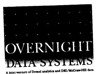 OVERNIGHT DATA SYSTEMS logo