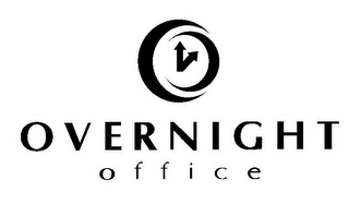 OVERNIGHT OFFICE logo