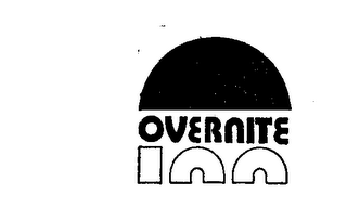 OVERNITE INN logo