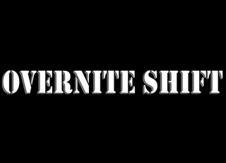 OVERNITE SHIFT logo