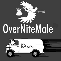 OVERNITEMALE logo