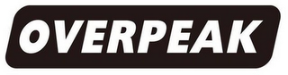 OVERPEAK logo