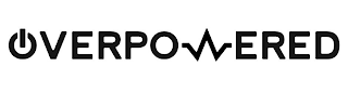 OVERPOWERED logo