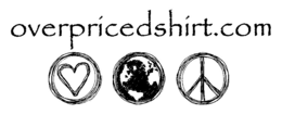 OVERPRICEDSHIRT.COM logo