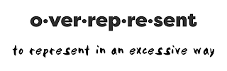 OVERREPRESENT logo