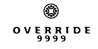 OVERRIDE 9999 logo
