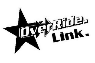 OVERRIDE.LINK. logo