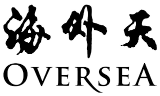 OVERSEA logo